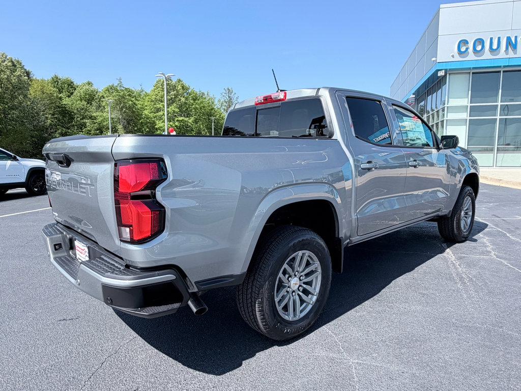 New 2026 Chevrolet Colorado LT w/ LT Convenience Package RWD image 6