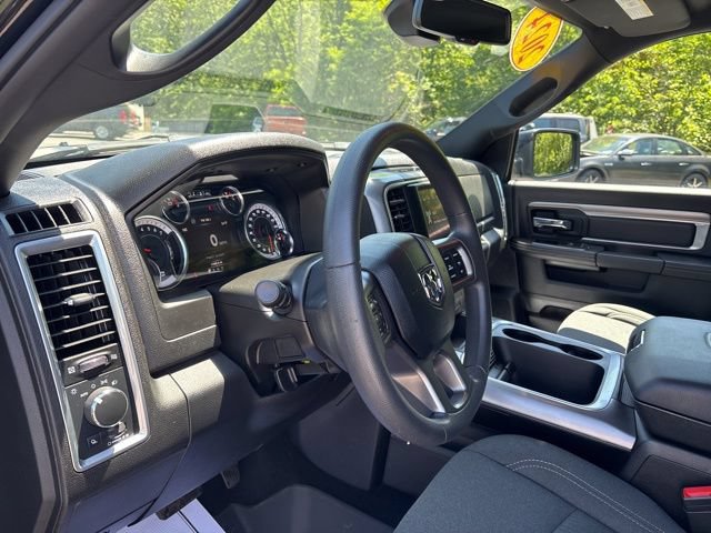 Used 2024 RAM 1500 Classic Warlock w/ Electronics Group AWD/4WD image 8