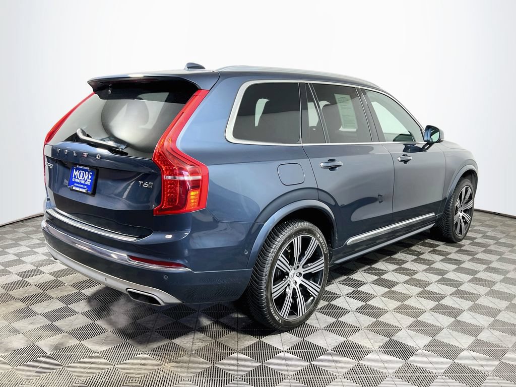 Used 2021 Volvo XC90 T6 Inscription w/ Lounge Package AWD/4WD image 7