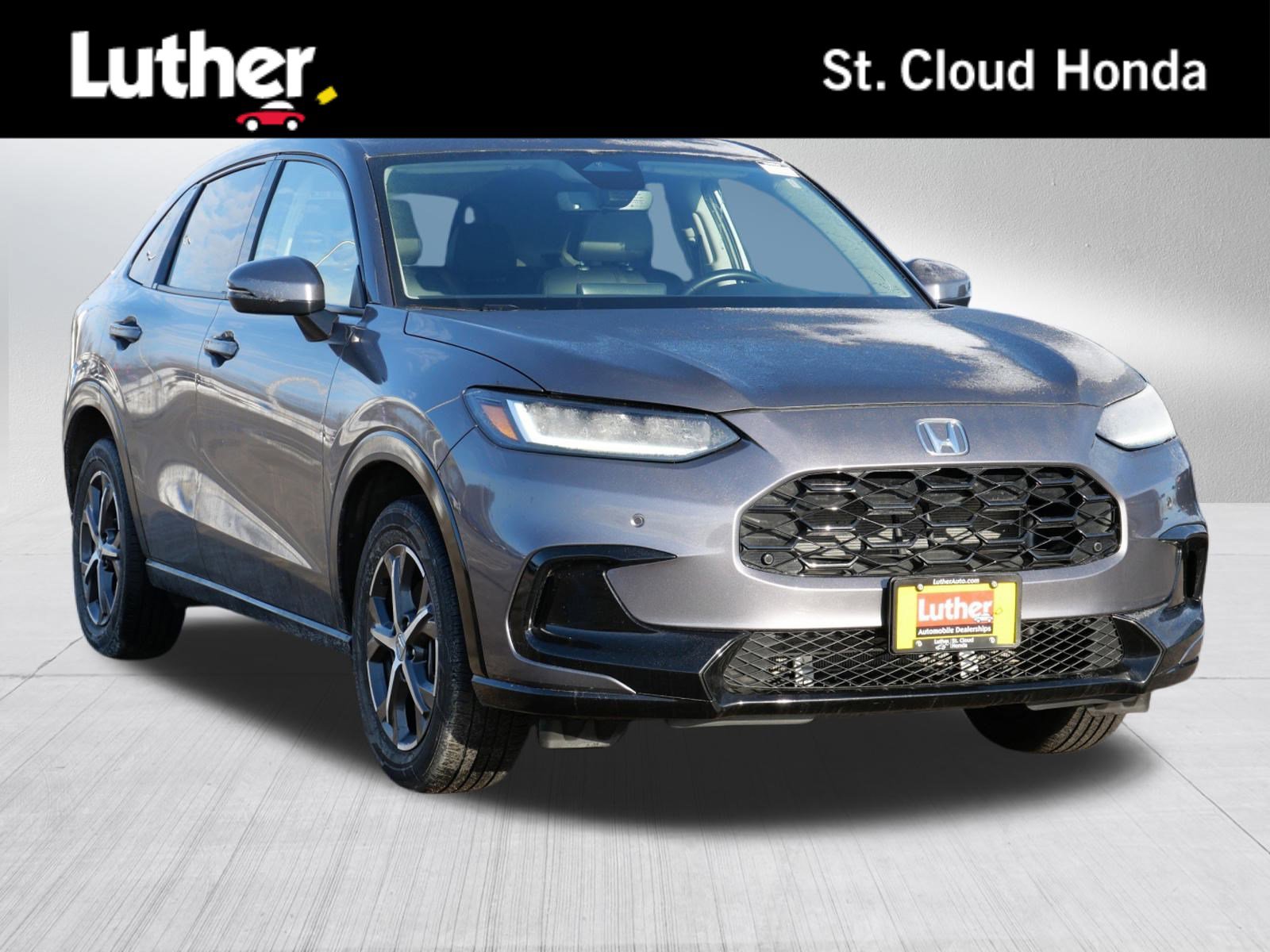 Certified 2025 Honda HR-V EX-L image 1