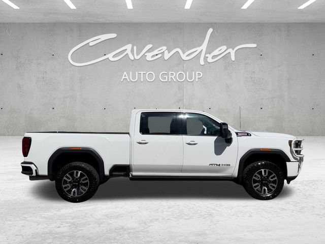Used 2021 GMC Sierra 2500 AT4 w/ AT4 Premium Plus Package AWD/4WD image 21