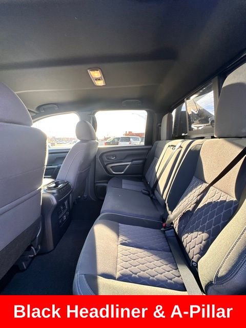Certified 2024 Nissan Titan SV w/ SV Bronze Edition Package image 32
