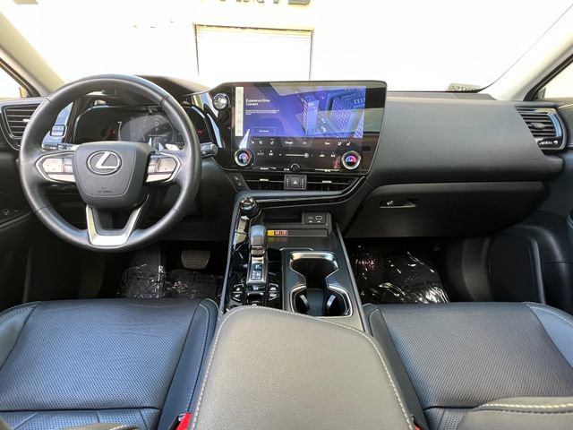 Used 2025 Lexus NX 450h+ AWD w/ Towing Package (2000 Lbs) image 42