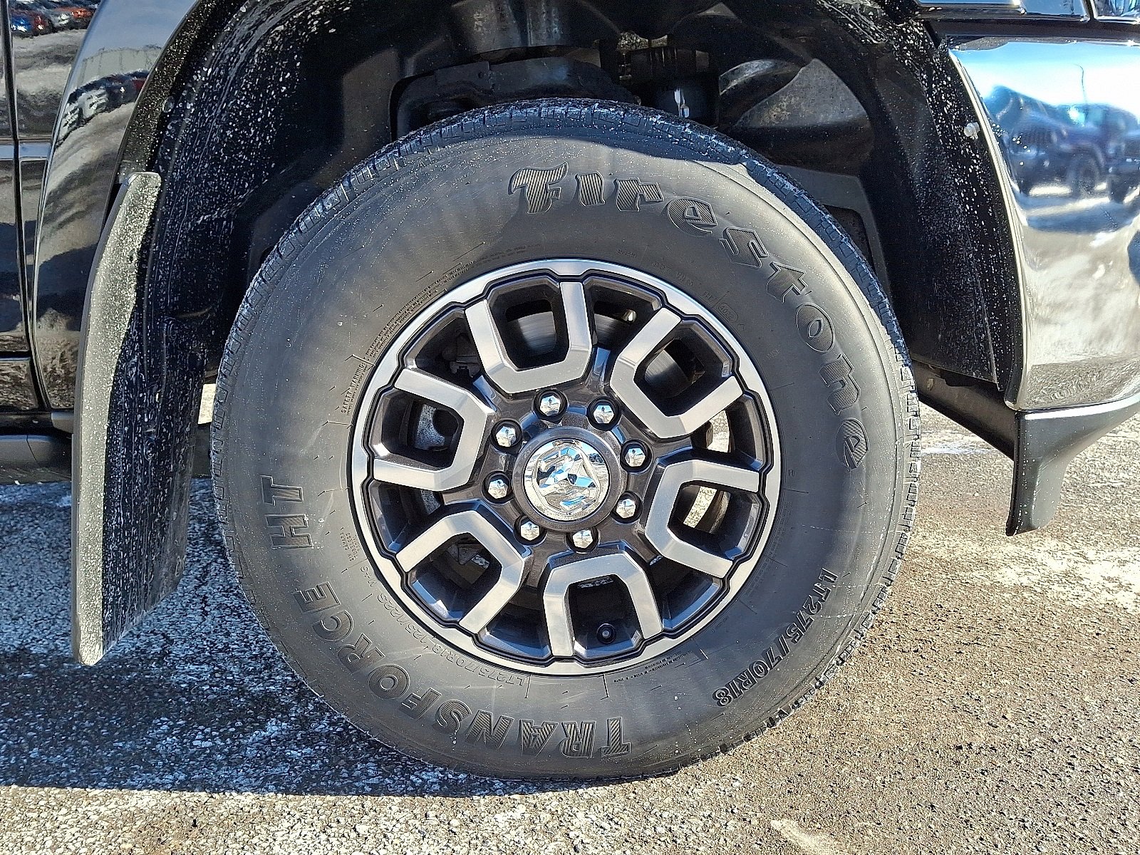 Used 2022 RAM 3500 Limited image 9