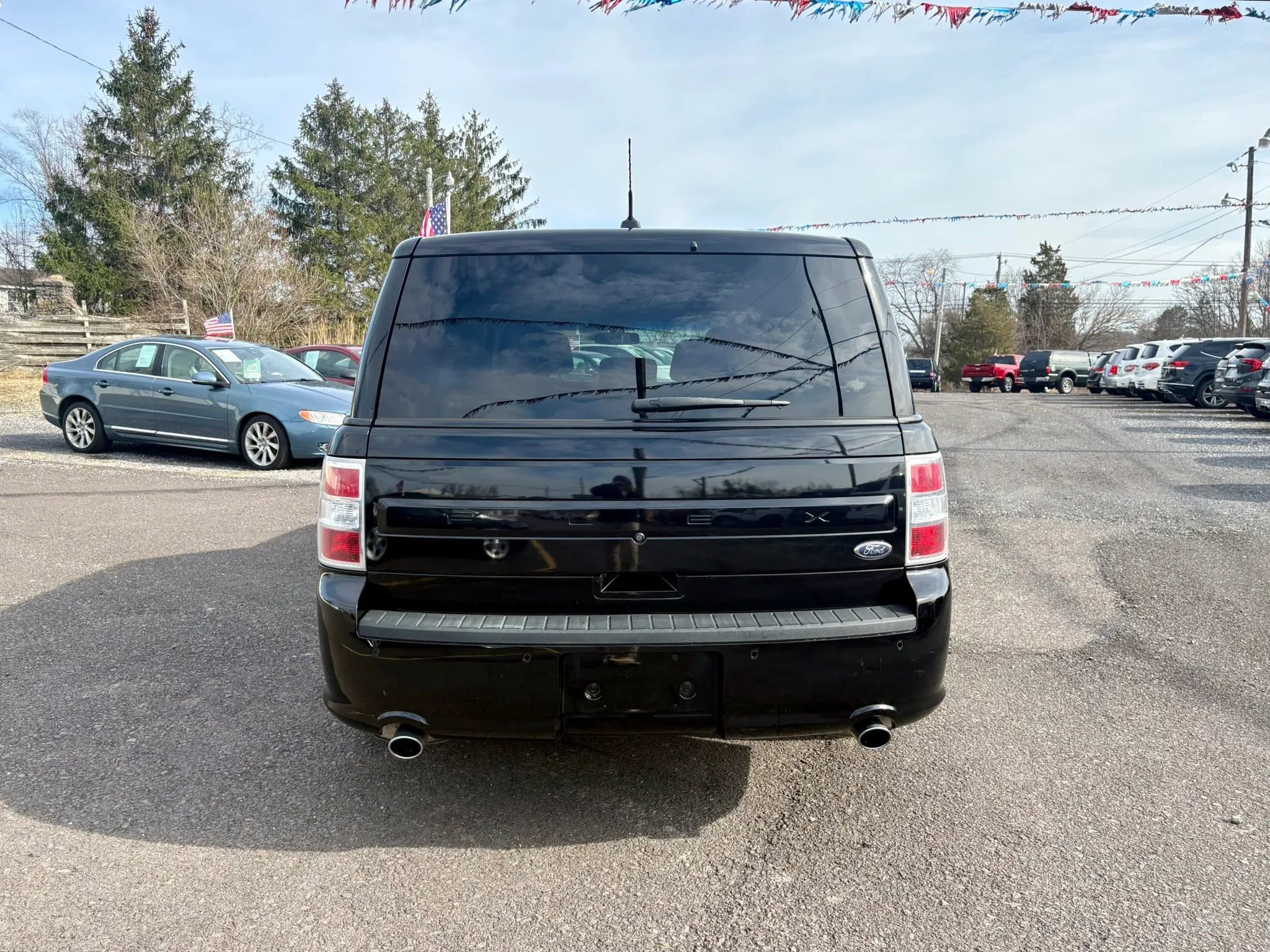 Used 2016 Ford Flex SE image 4