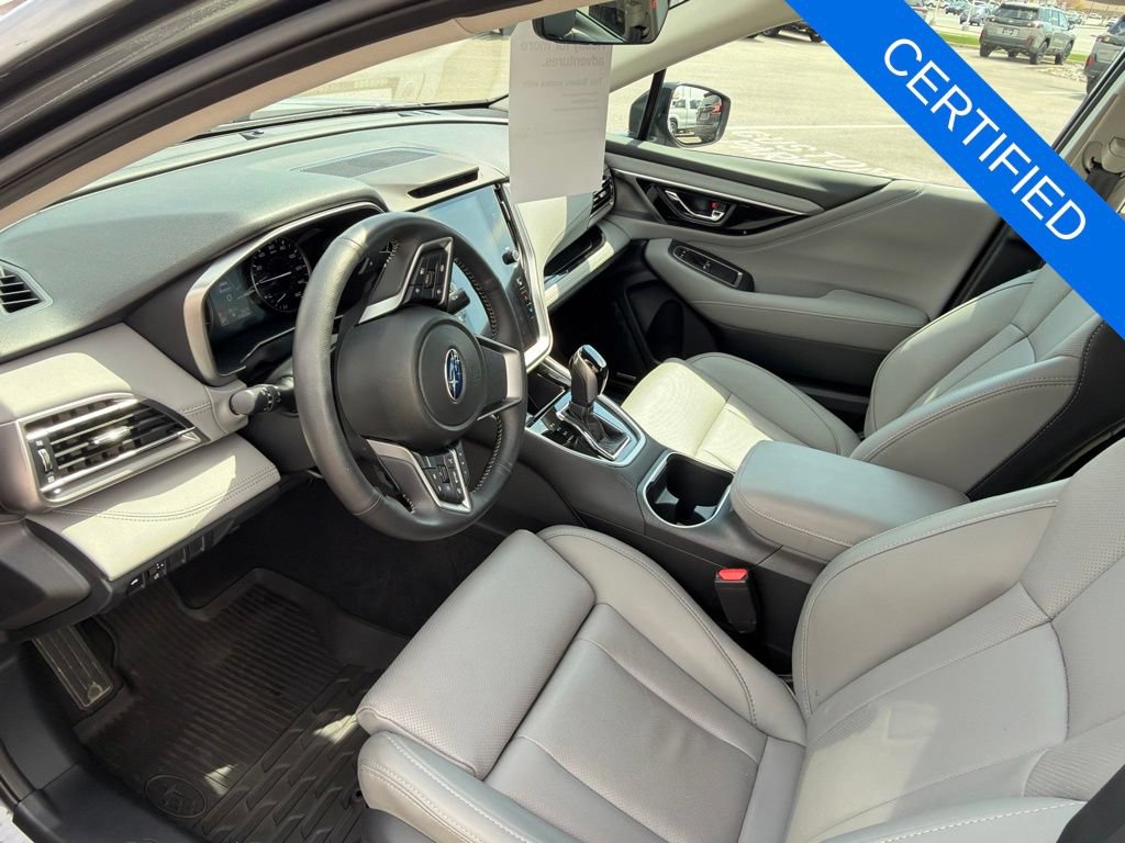Certified 2025 Subaru Legacy Limited AWD/4WD image 14
