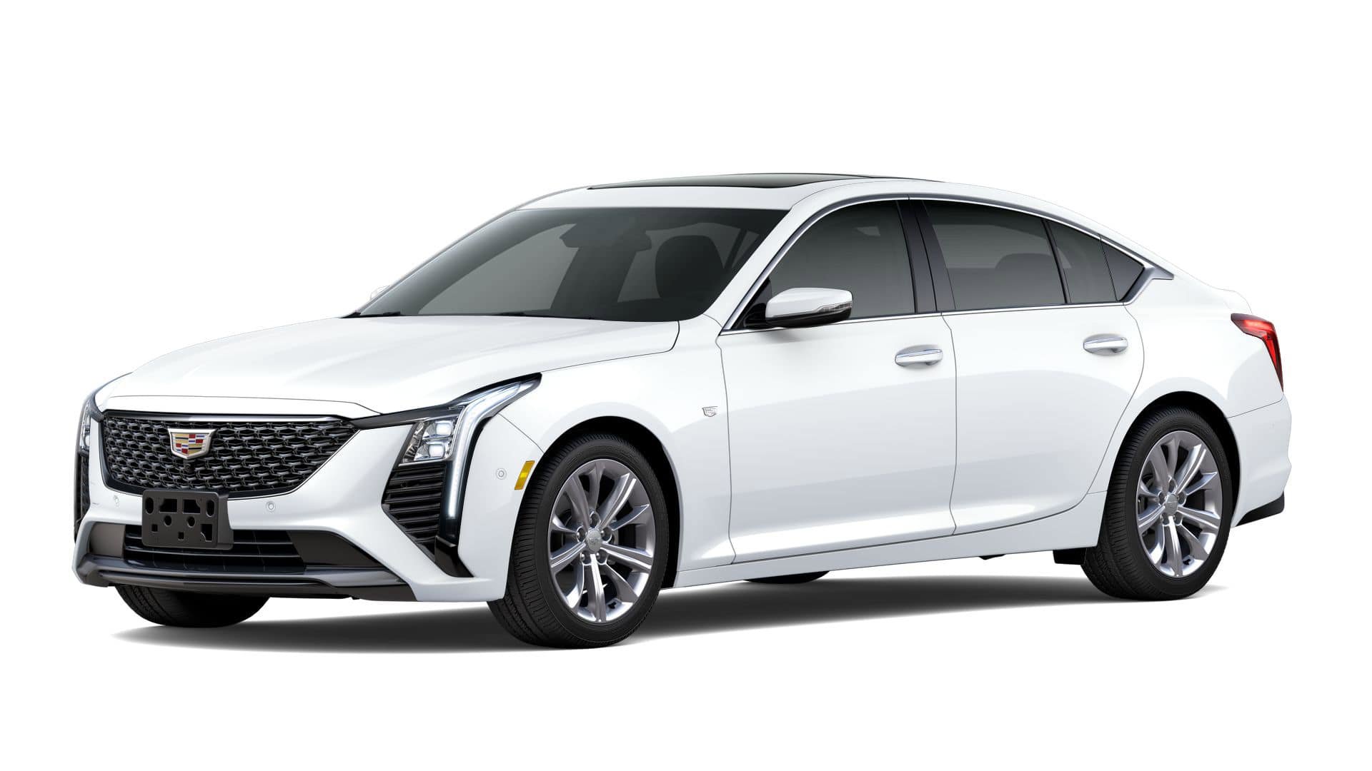 New 2026 Cadillac CT5 Premium Luxury AWD/4WD image 25