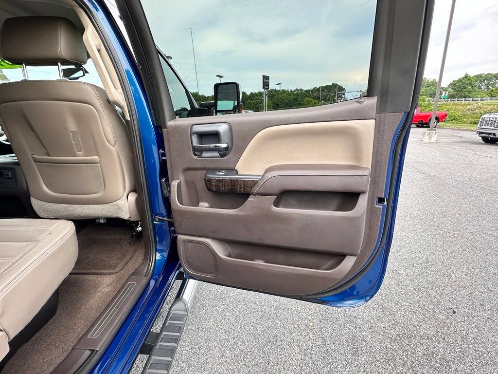 Certified 2015 GMC Sierra 2500 Denali AWD/4WD image 21