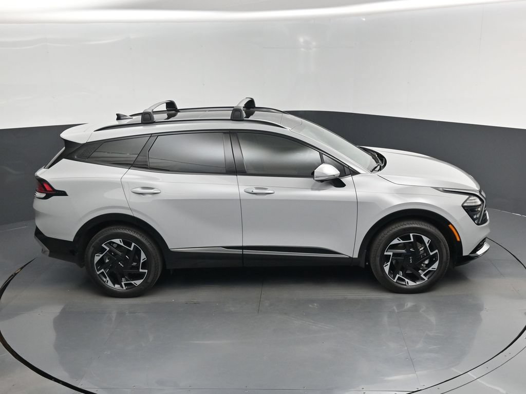Certified 2025 Kia Sportage SX AWD/4WD image 13