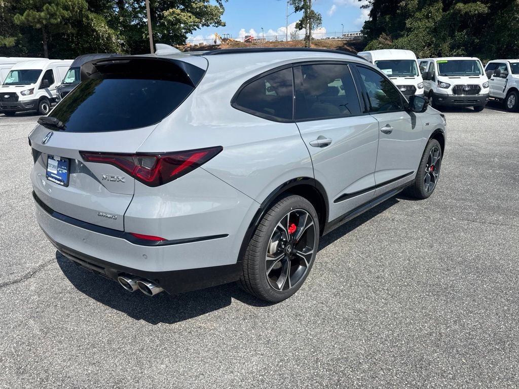 Used 2025 Acura MDX Type S AWD/4WD image 11