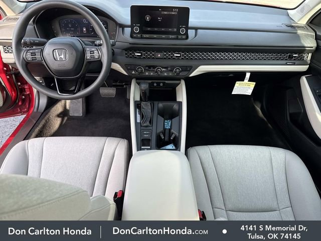 Certified 2025 Honda Accord SE image 14