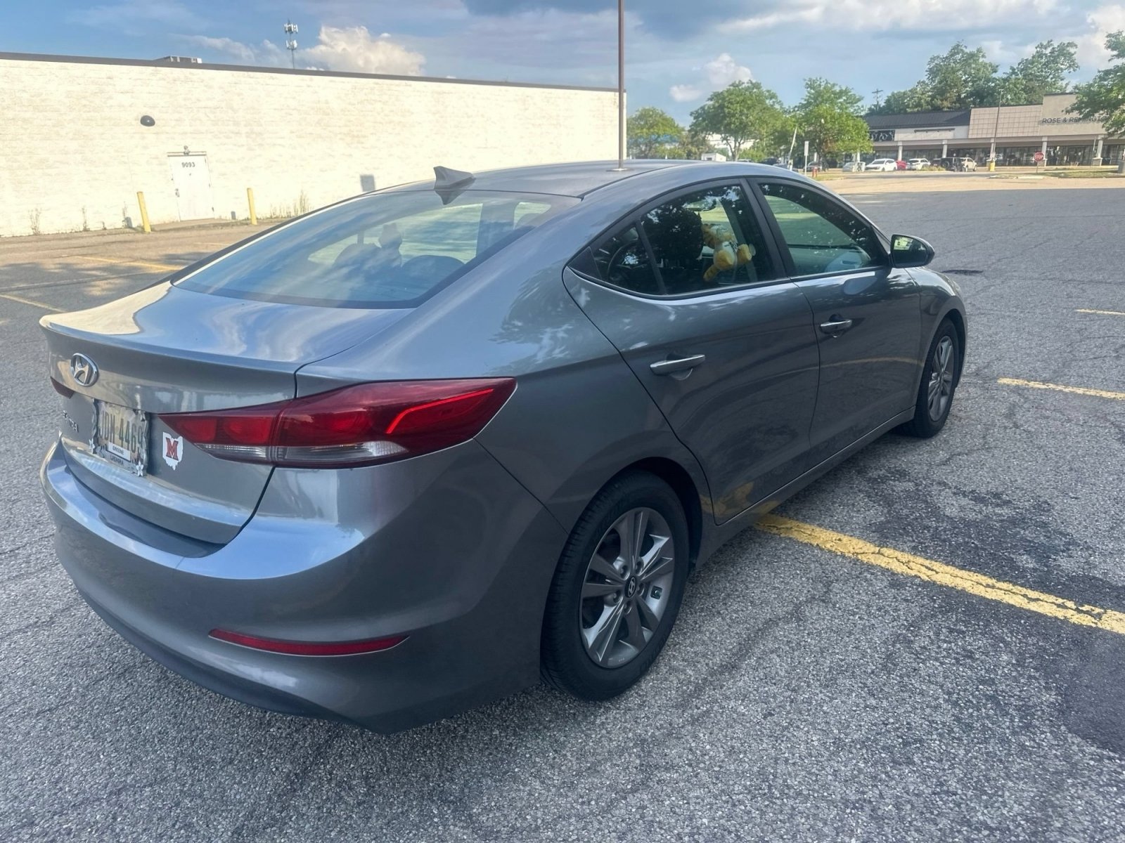 Used 2018 Hyundai Elantra Value Edition w/ Cargo Package FWD image 22