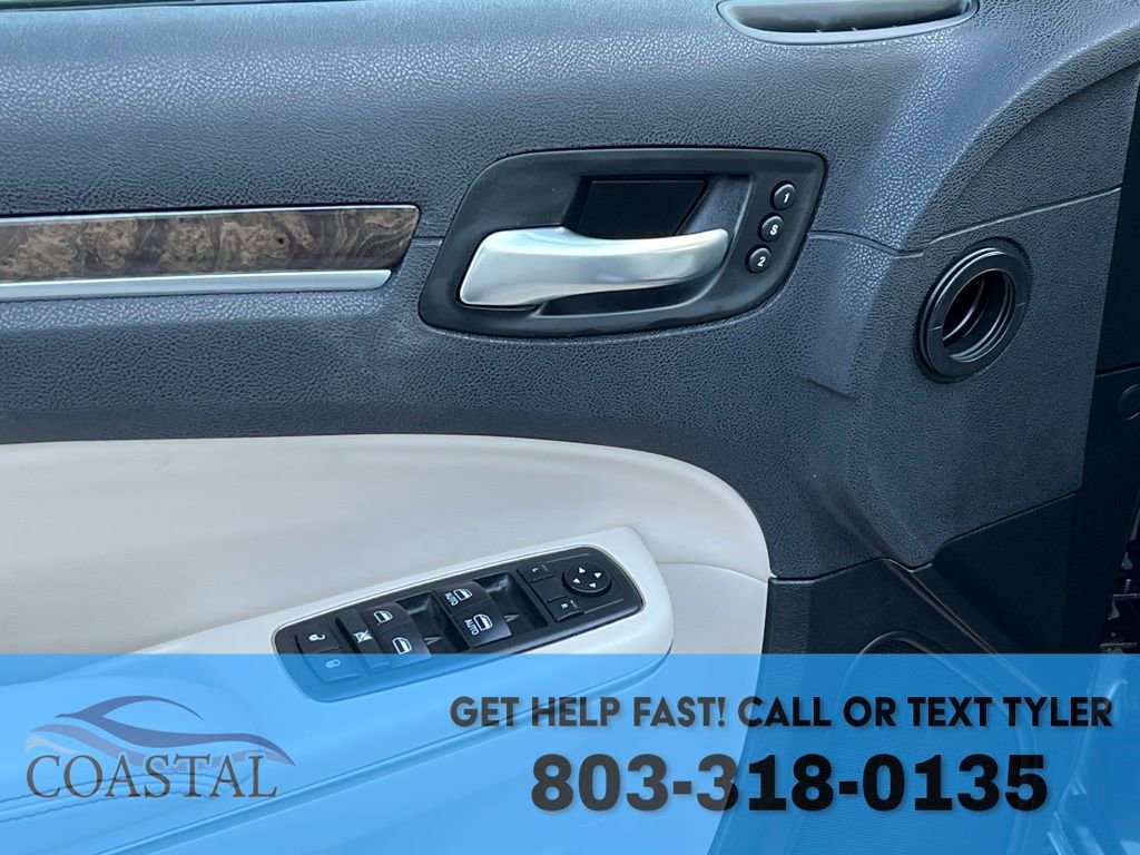 Used 2018 Chrysler 300 Limited w/ Safetytec Plus Group image 7