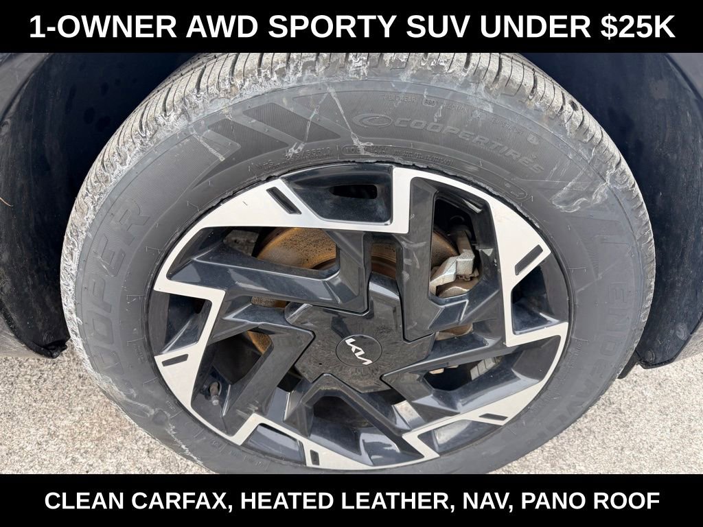 Used 2023 Kia Sportage SX image 10