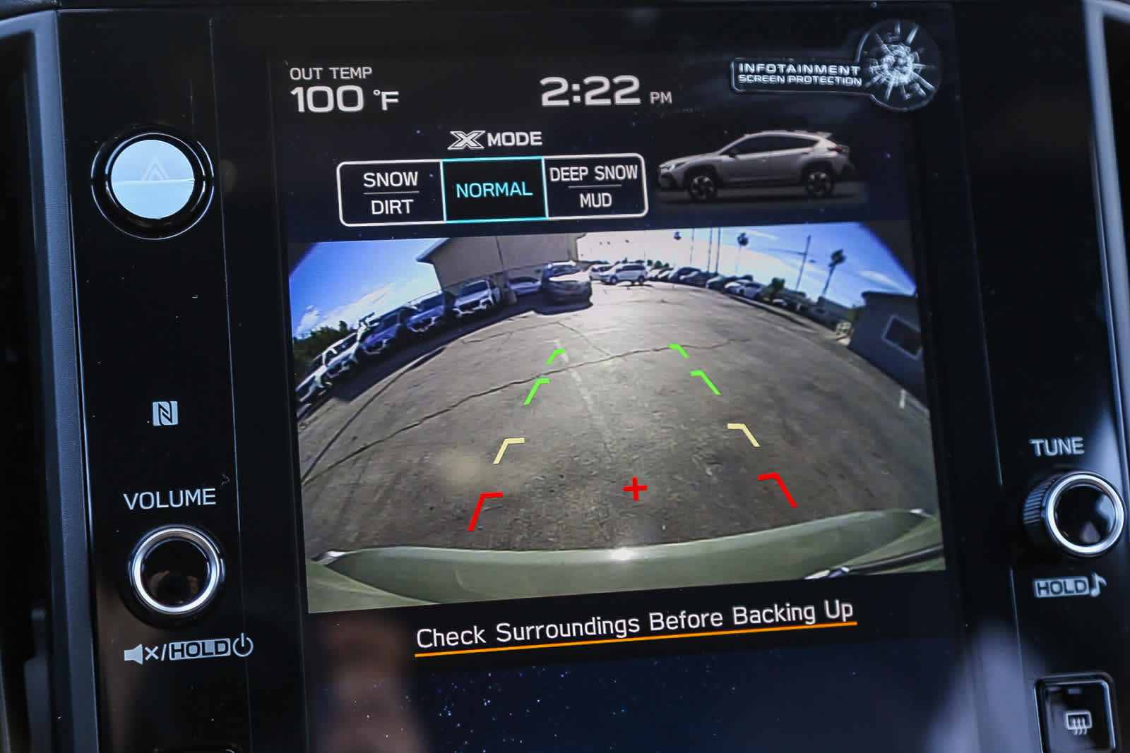 New 2026 Subaru Crosstrek 2.5i Sport w/ Crosstrek Mirror Package image 24