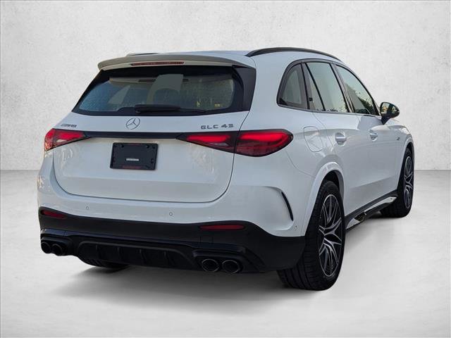 New 2026 Mercedes-Benz GLC 43 AMG 4MATIC image 2