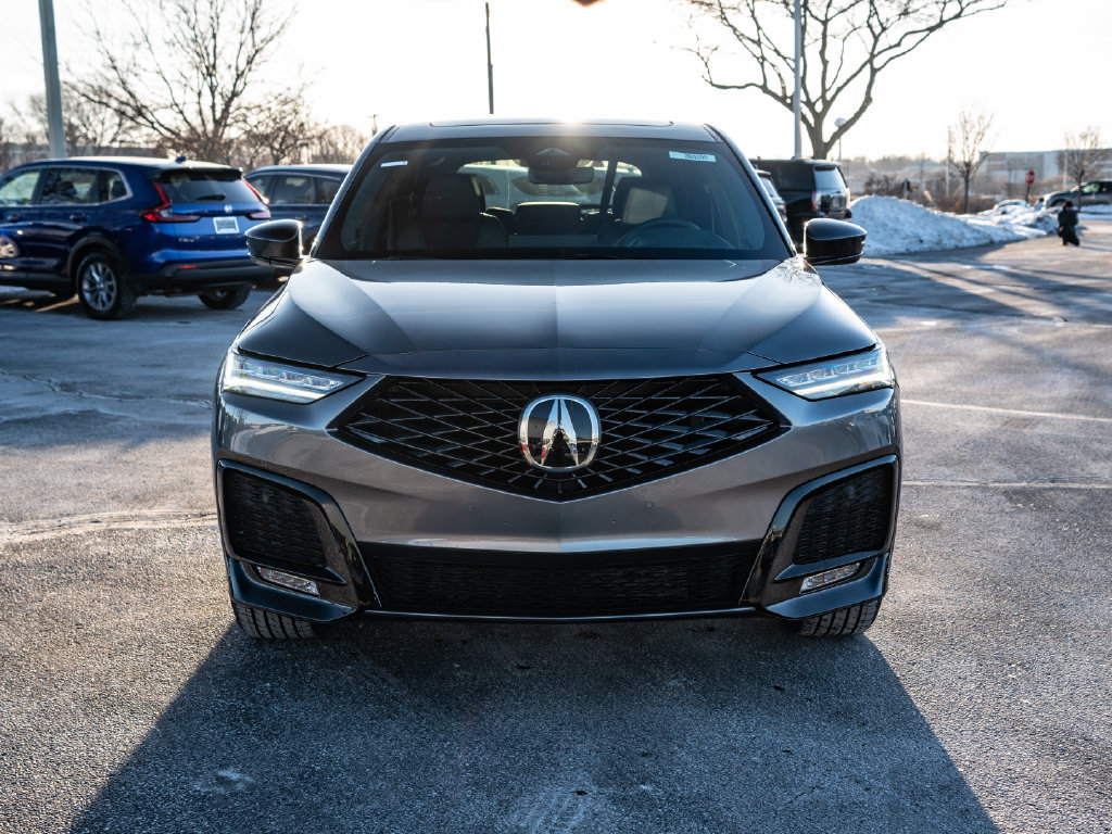 New 2026 Acura MDX A-Spec AWD/4WD image 3