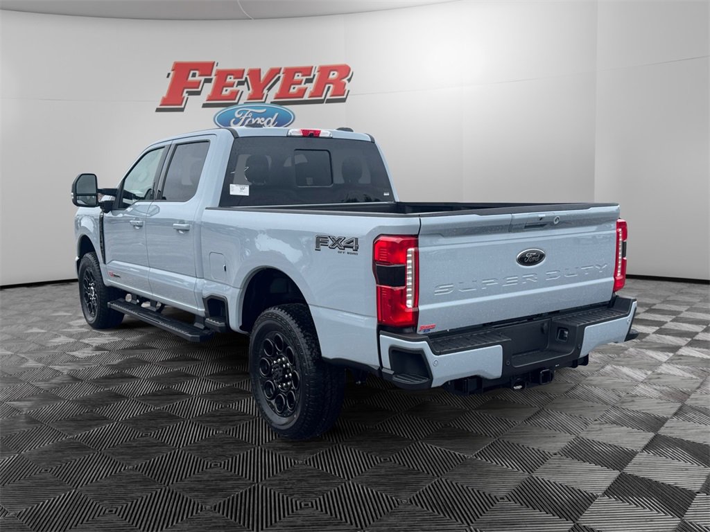 New 2026 Ford F350 Lariat image 5
