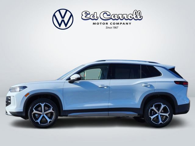 New 2026 Volkswagen Tiguan SE image 4