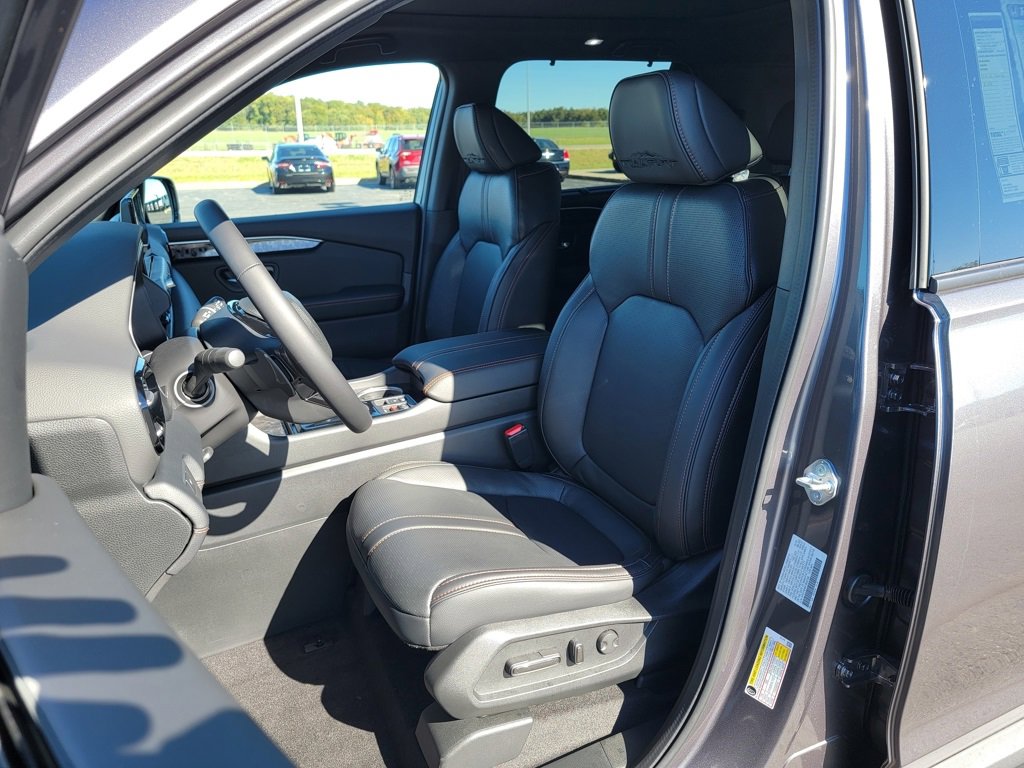 New 2026 Honda Passport TrailSport Elite image 2