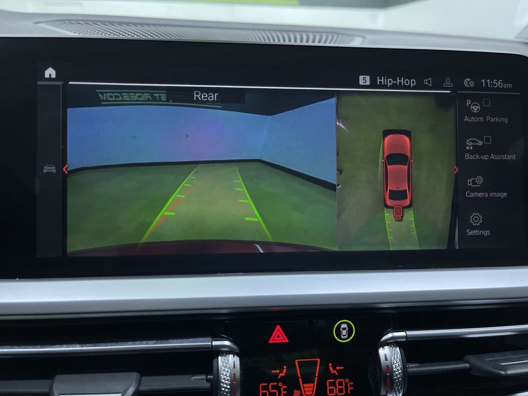 Used 2021 BMW 330i xDrive xDrive image 16