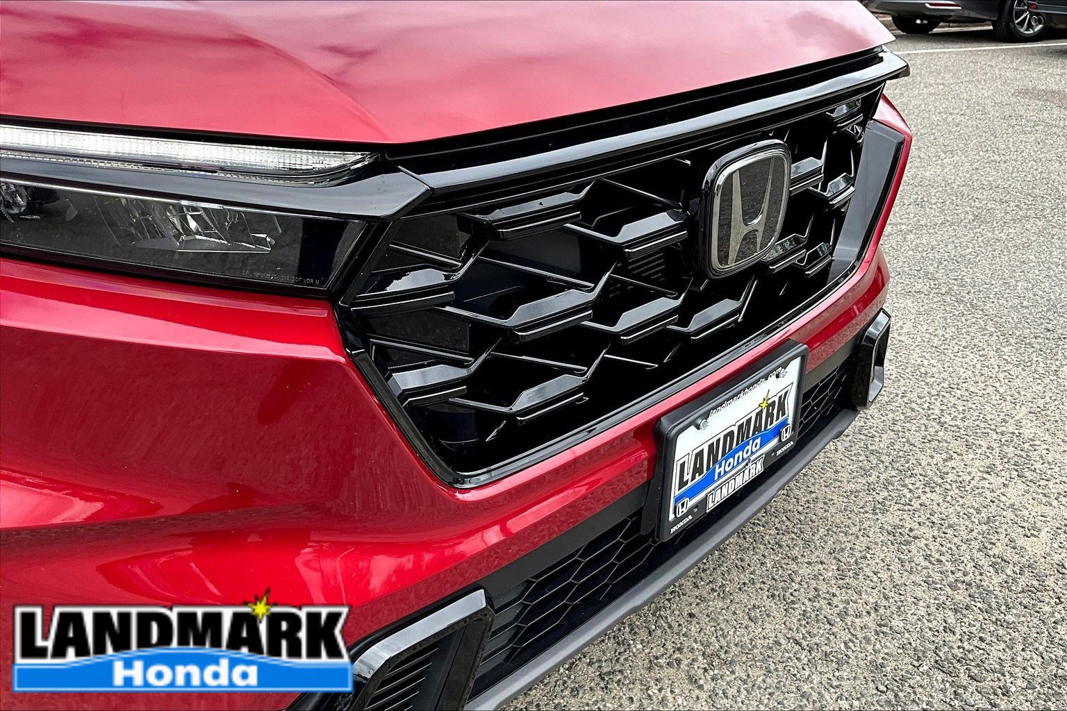 Certified 2026 Honda CR-V Sport image 30