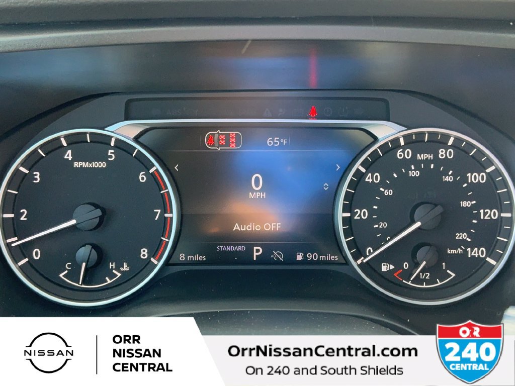New 2027 Nissan Rogue Dark Armor FWD image 22
