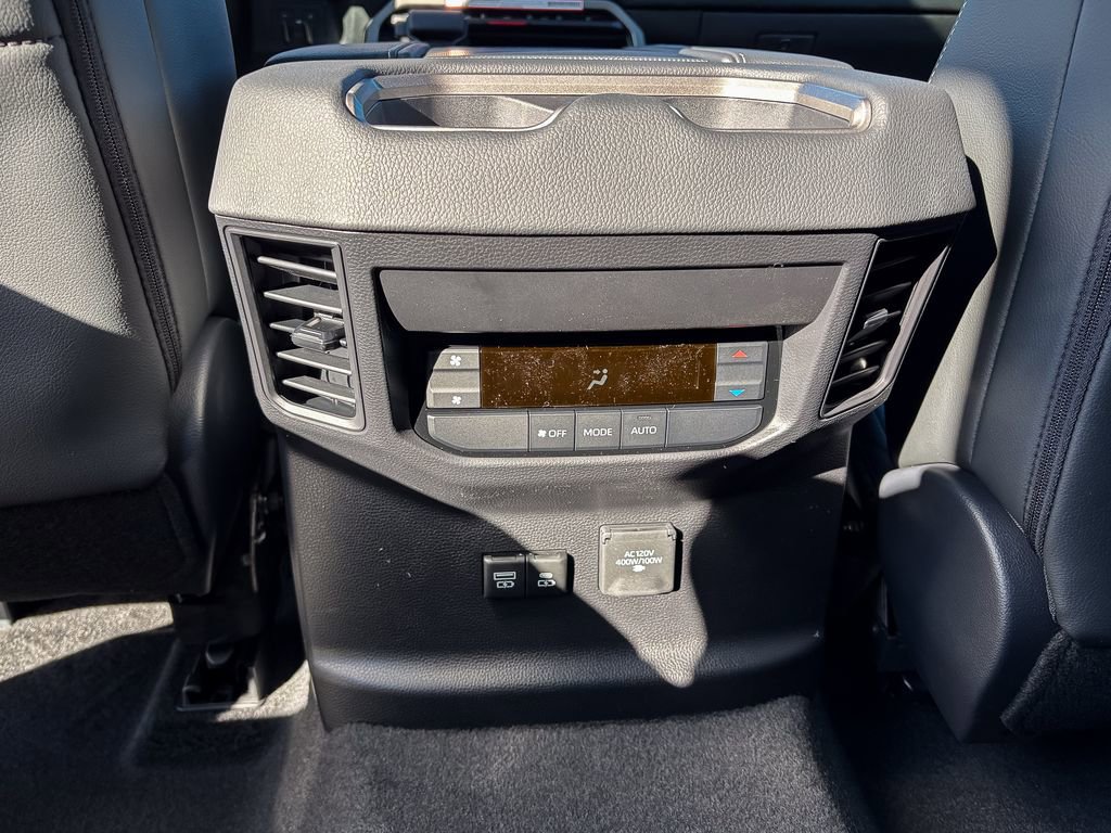 New 2026 Toyota Sequoia Limited image 39