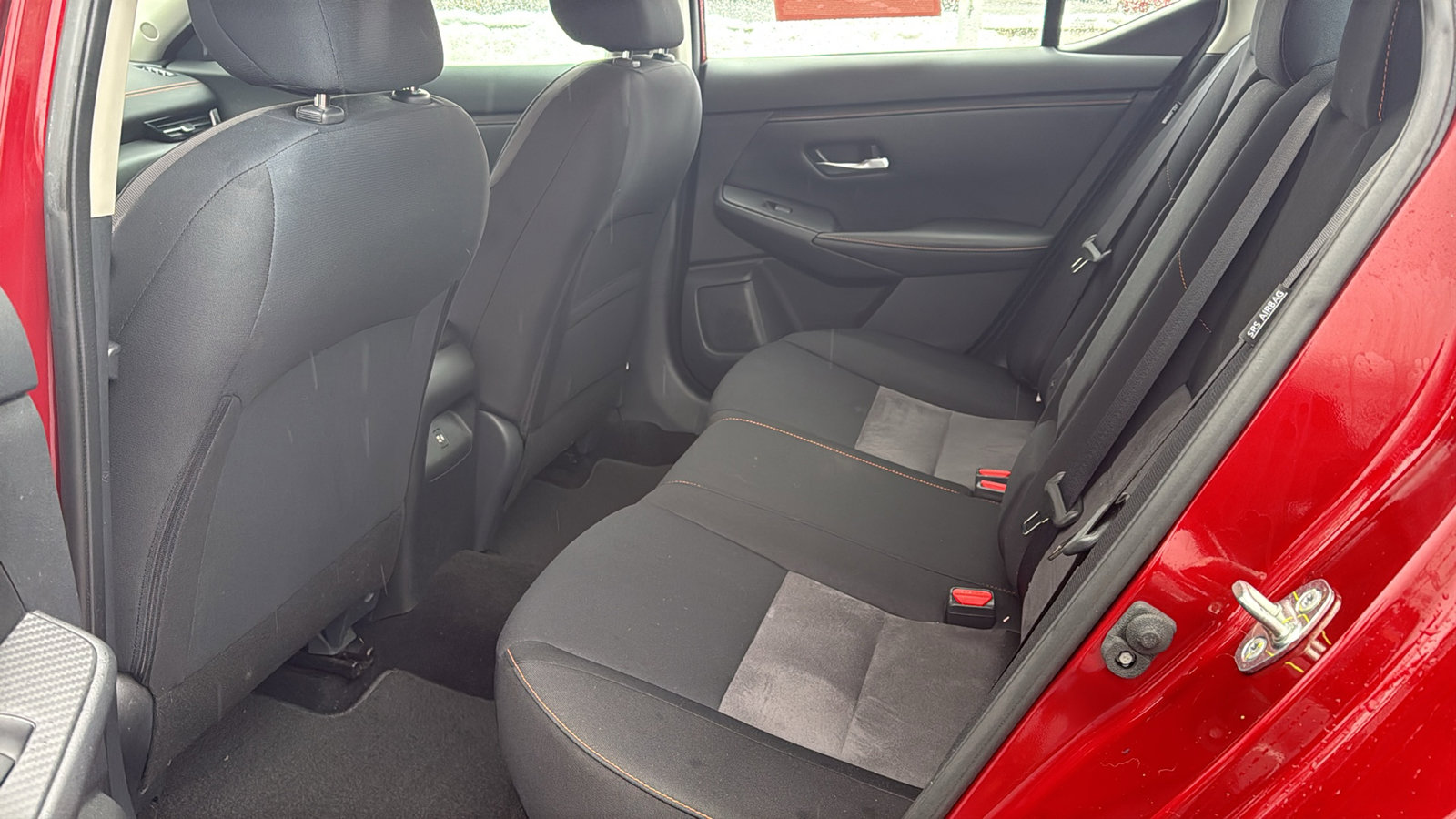 Certified 2022 Nissan Sentra SR image 20