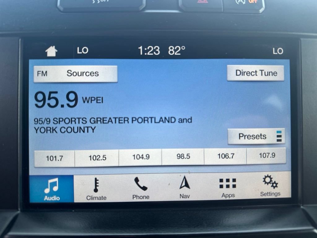 Used 2018 Ford F150 Platinum AWD/4WD image 24