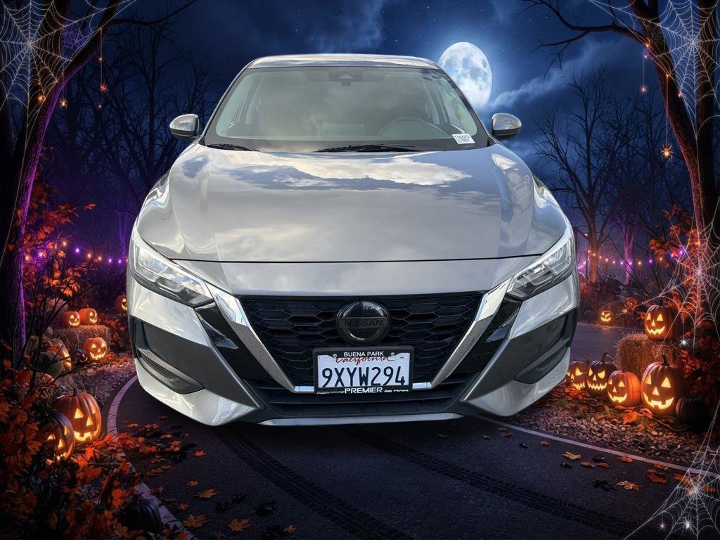 Used 2023 Nissan Sentra SV FWD image 9