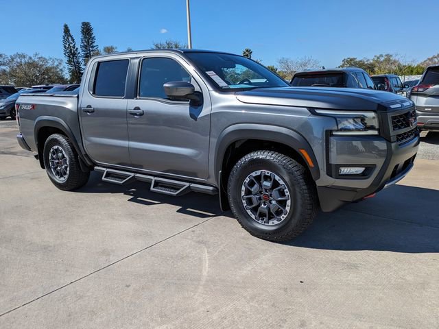 New 2026 Nissan Frontier Pro-X w/ Pro-X Convenience Package RWD image 2