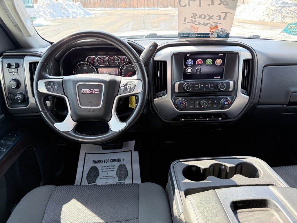 Used 2015 GMC Sierra 2500 SLE image 11