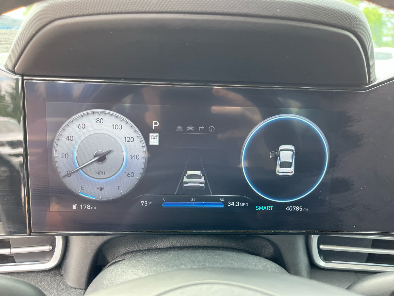 Used 2025 Hyundai Elantra SEL FWD image 15