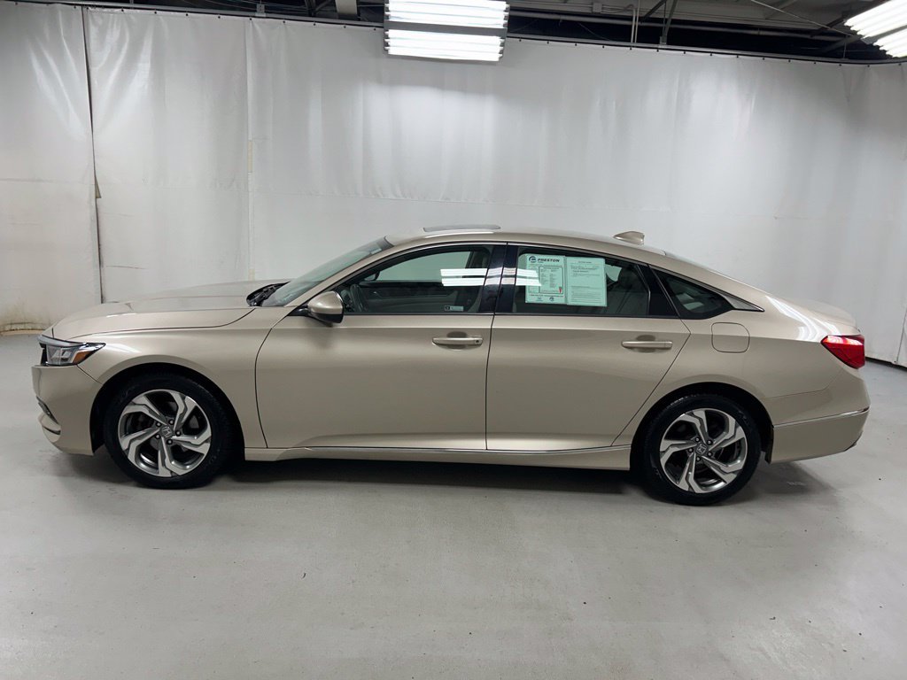 Used 2018 Honda Accord EX image 8
