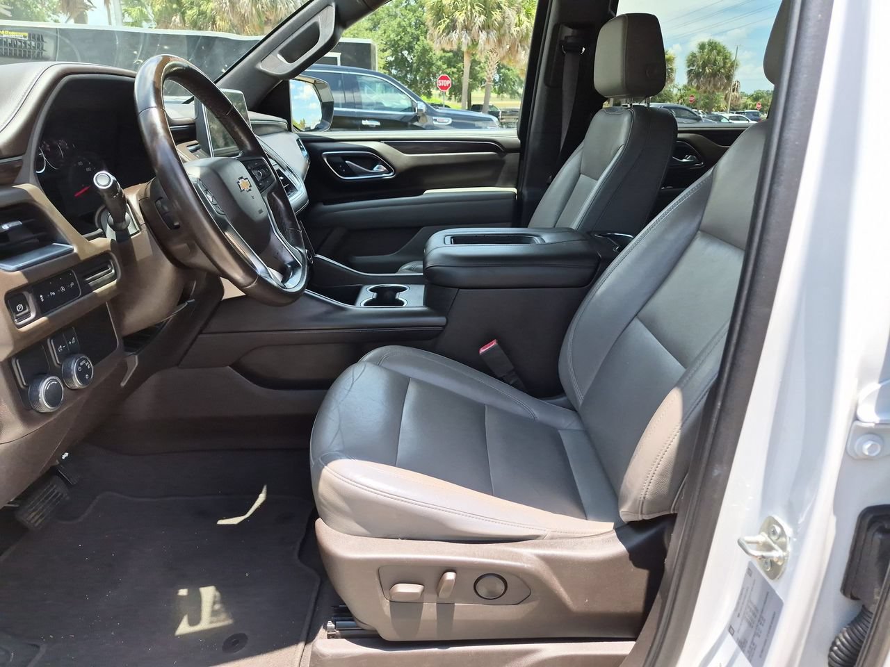 Certified 2021 Chevrolet Tahoe LT RWD image 17