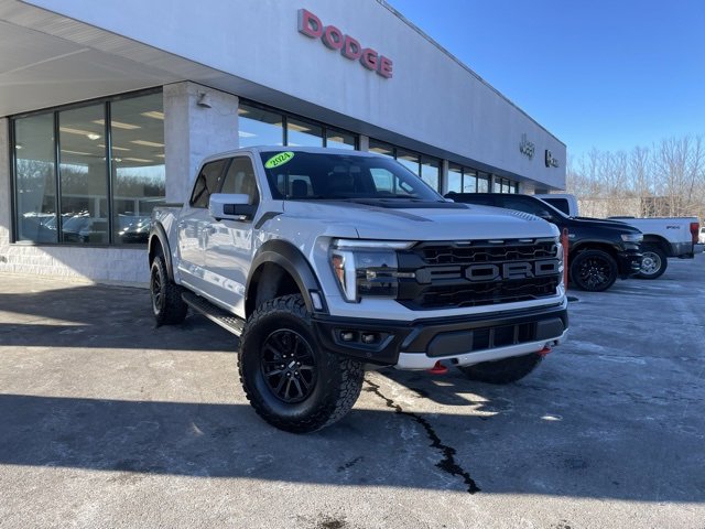 Used 2024 Ford F150 Raptor image 3