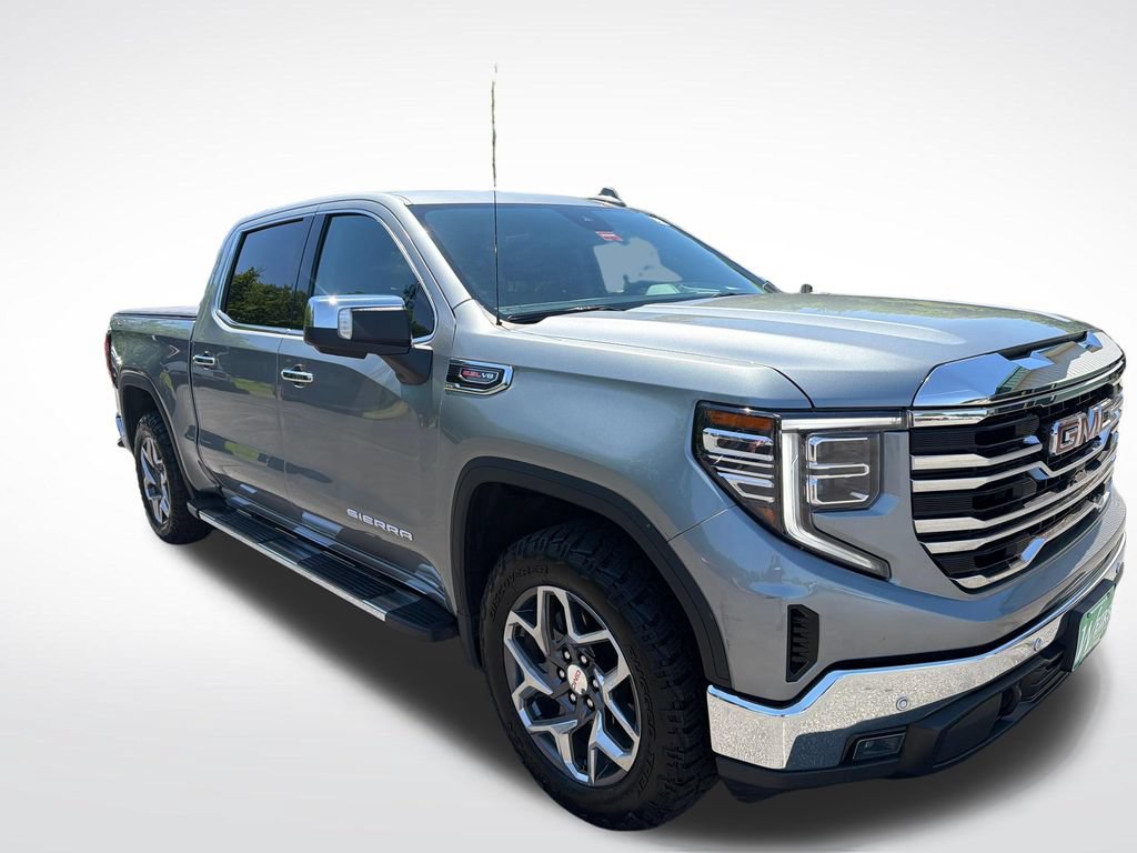 Certified 2023 GMC Sierra 1500 SLT w/ SLT Premium Plus Package AWD/4WD image 20