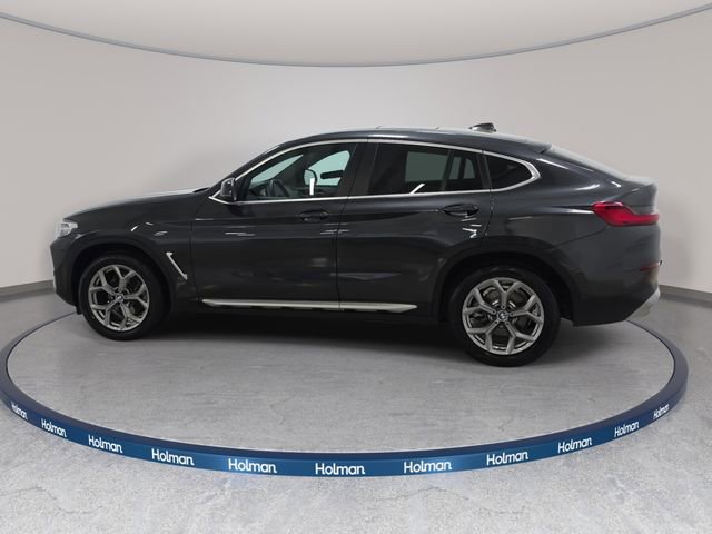 Certified 2025 BMW X4 xDrive30i image 8