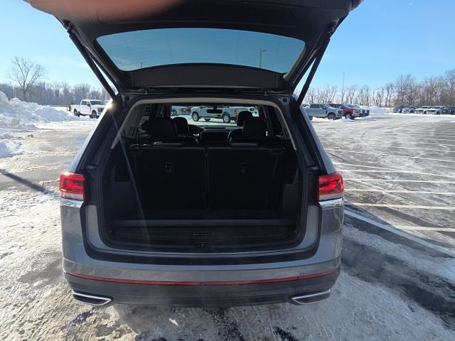 Used 2022 Volkswagen Atlas SE image 10