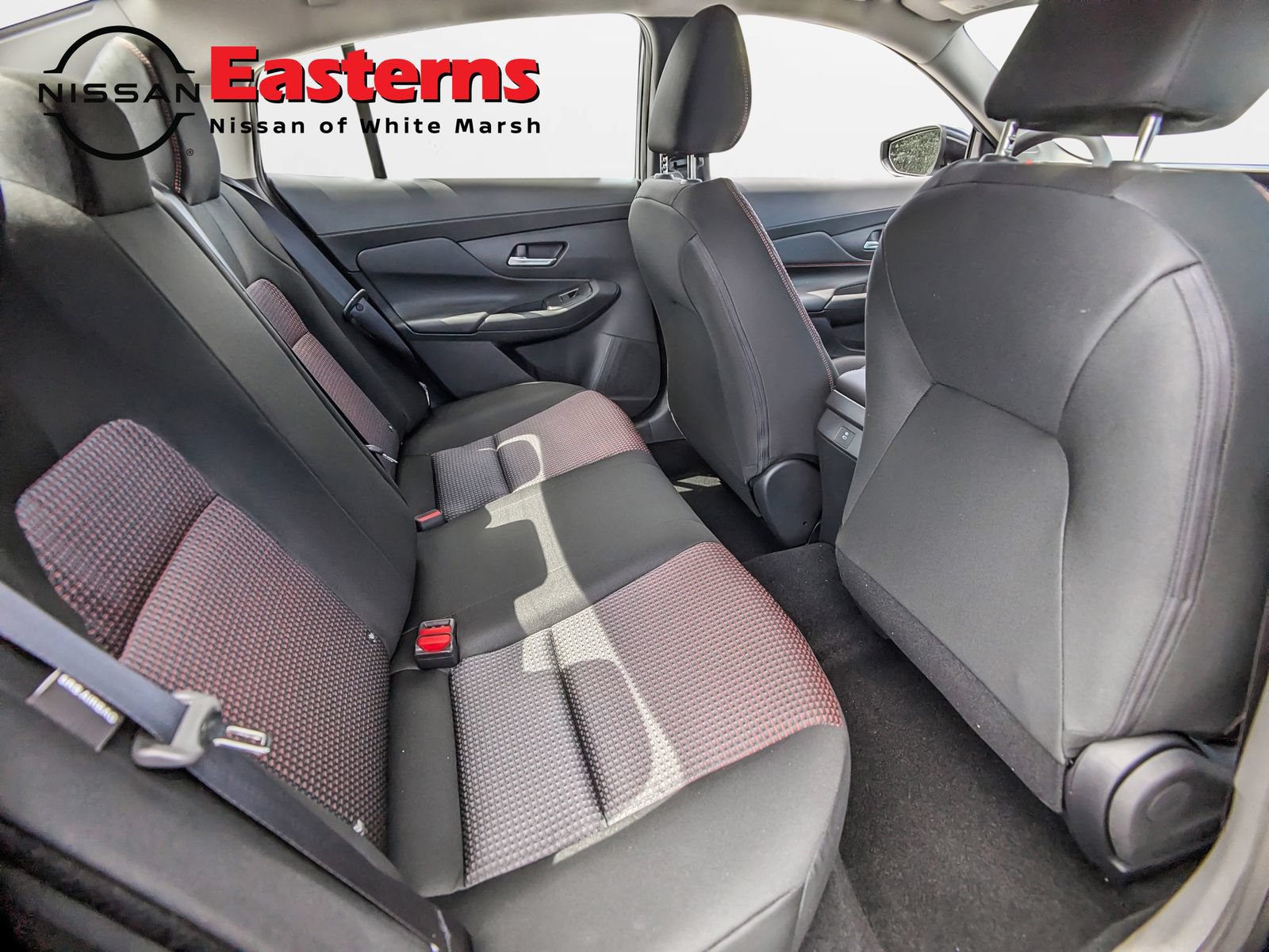 New 2027 Nissan Sentra SR w/ Floor Mat Package FWD image 21
