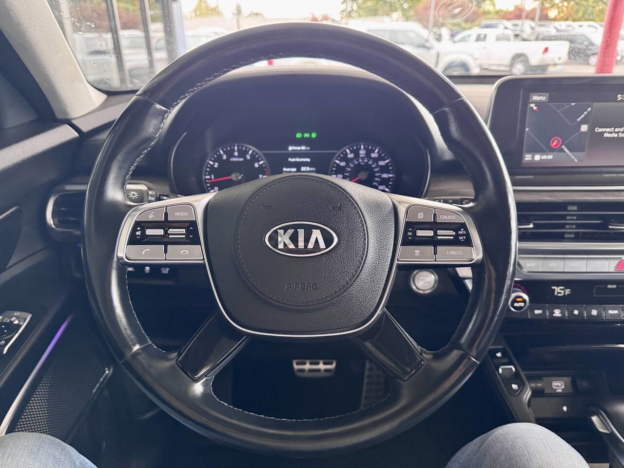 Used 2021 Kia Telluride SX w/ SX Prestige Package image 11