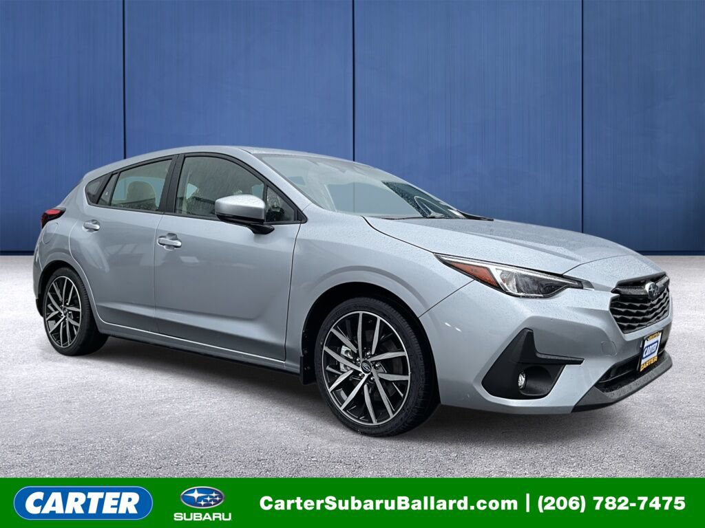 New 2026 Subaru Impreza 2.0i Sport