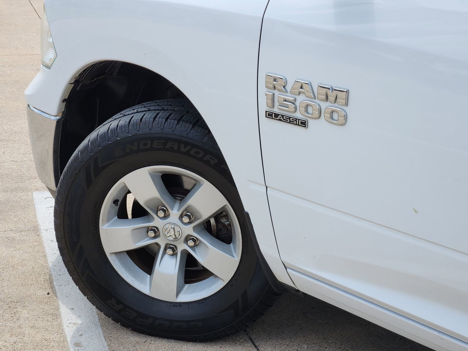 Used 2020 RAM 1500 Tradesman w/ Chrome Plus Package image 14