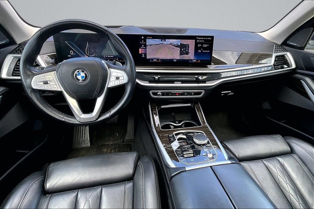 Used 2023 BMW X7 xDrive40i AWD/4WD image 12