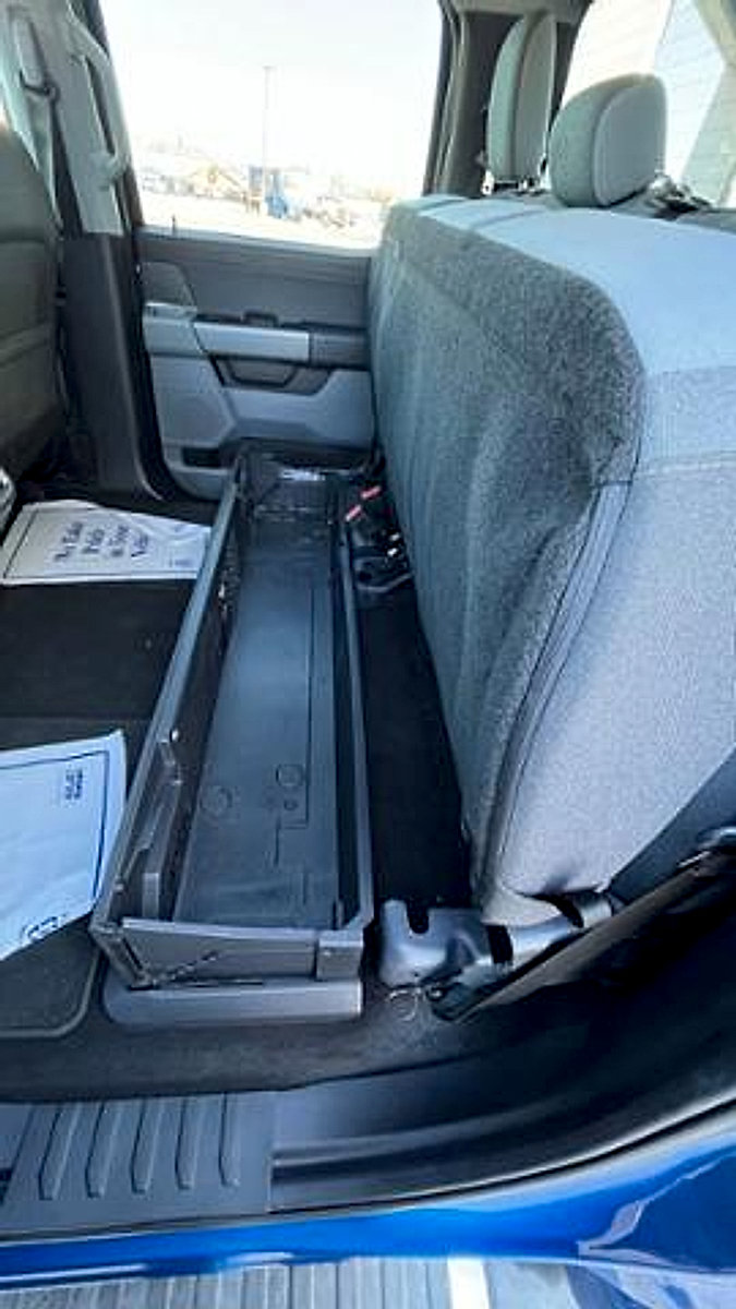Used 2024 Ford F150 XLT w/ Mobile Office Package AWD/4WD image 30