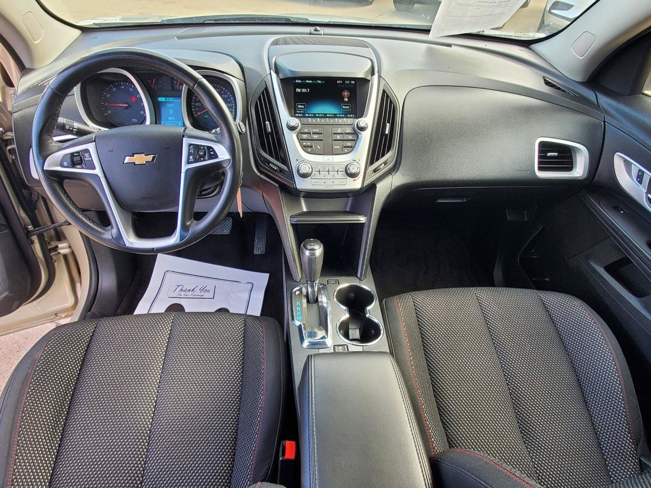 Used 2016 Chevrolet Equinox LT w/ Convenience Package FWD image 13