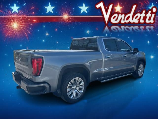 Used 2020 GMC Sierra 1500 Denali w/ Denali Ultimate Package AWD/4WD image 5