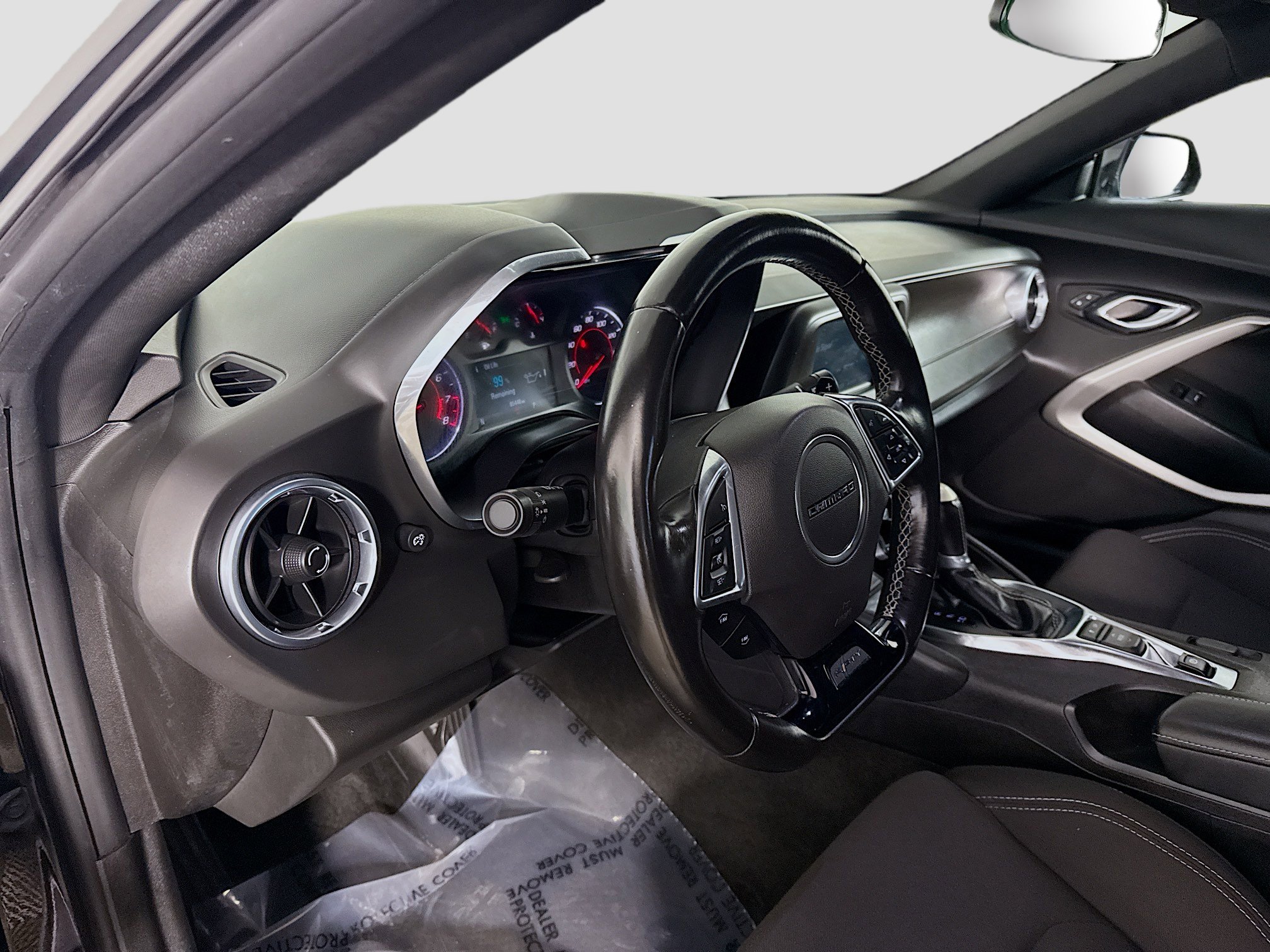 Used 2017 Chevrolet Camaro LT image 23