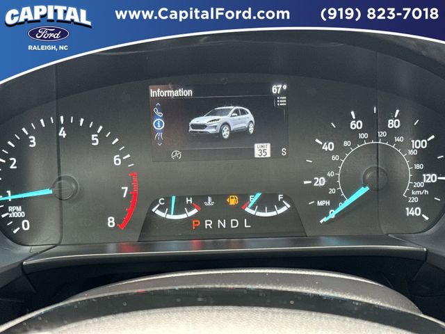 Certified 2022 Ford Escape SEL FWD image 25